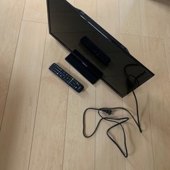 テレビ24インチ