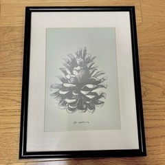IKEA イラスト額縁・フォトフレーム