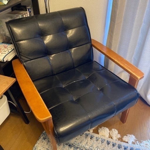 ひとりがけソファ