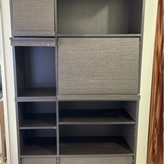 家具 収納家具 カラーボックス 棚　　