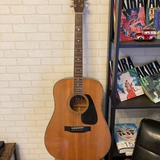 Morris MD-520 アコースティックギター アコギ ナチュラル