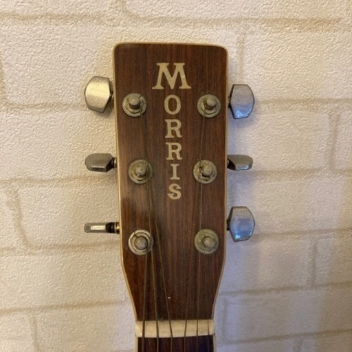 MORRISモーリス MD-520 アコースティックギター アコギ