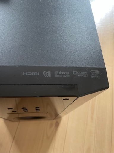 Pioneer サラウンドシステム 5.1ch