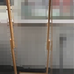 ハンガーラック　ニトリ　かわいいの画像