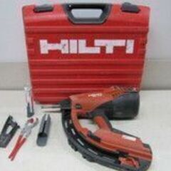 🌲入荷！【建設工具】 HILTI GX120 ヒルティ ガス式鋲打機③【地域最大級電動工具売り場アールワン田川】