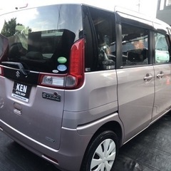⭐️ご成約⭐️【動画あり】🏎️低走行🏎️ターボ🏎️ツートンカラー🏎️希少🏎️Bluetooth🏎️ナビTV🏎️の画像