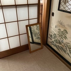 鏡　の画像