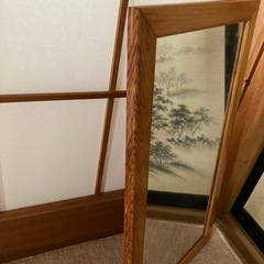 鏡　の画像