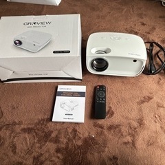 家庭用プロジェクター プロジェクター