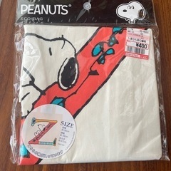 スヌーピーセット　PEANUTSの画像