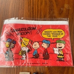 スヌーピーセット　PEANUTSの画像