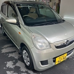 H21 ダイハツ　ミラX Limited ER 車検2年付き　タ...