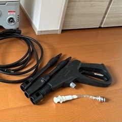 決まりました🌟【最終値下げ】高圧洗浄機　充電式の画像