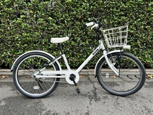 BRIDGESTONE ブリヂストン bikke j ビッケj 22インチ 子供用自転車