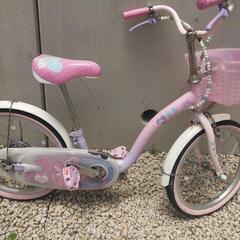 愛知県 岡崎市の子供自転車の中古が安い！激安で譲ります・無料