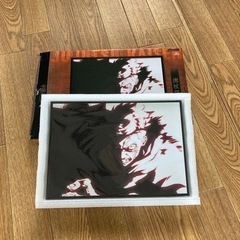 呪術廻戦　デザインアートパネル