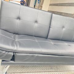 3人掛けレーザーソファの画像