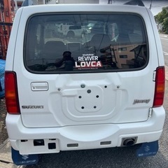ジムニー如何ですか⁉️雹害多い🔸MT車🔸の画像