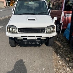 ジムニー如何ですか⁉️雹害多い🔸MT車🔸