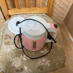 タイガー電気ケトル