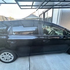 プリウスα 名古屋ナンバーの画像