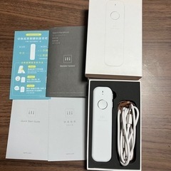 ili（イリー） オフライン音声翻訳機中国語から日本語の画像