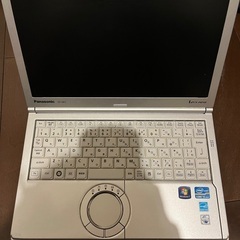 レッツノート