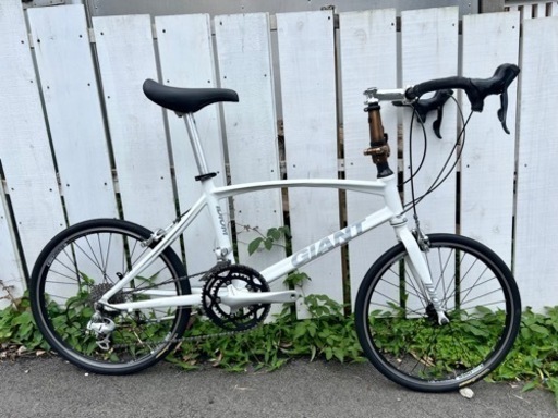 ジャイアント　Idiom ミニベロ