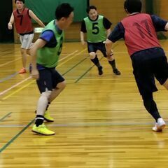 🌟初心者さん未経験者さん向け🔰🌟友だち作り🎵🌟楽しくフットサル☺️
