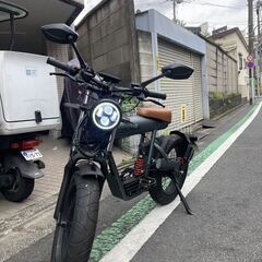 展示品COSWHEEL MIRAI S コスウェル ミライS 電...