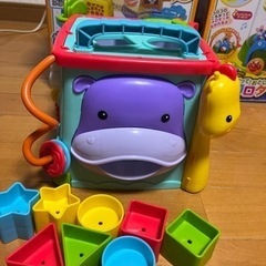最終値下げ知育玩具&いないいないばぁ