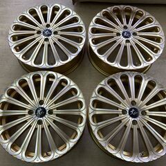 展示品!!Rプライド 和道 大和◆5.5J 17インチ IS48...