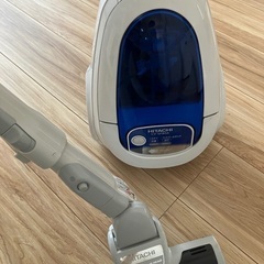 ☆HITACHI 掃除機☆ ごみダッシュサイクロン式