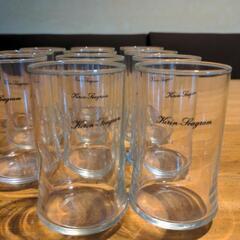 グラス、１２個、生活雑貨 食器の画像
