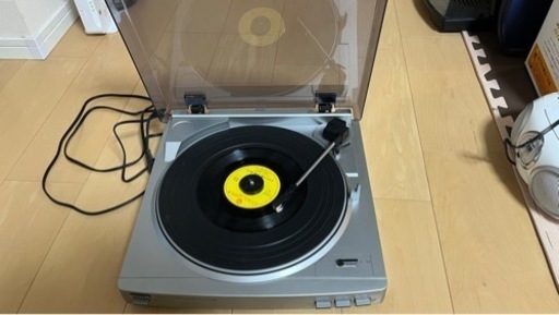ステレオレコードプレーヤー　PX-E860  ジャンク