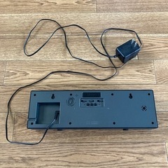 キーボードクロック、インテリア雑貨の画像