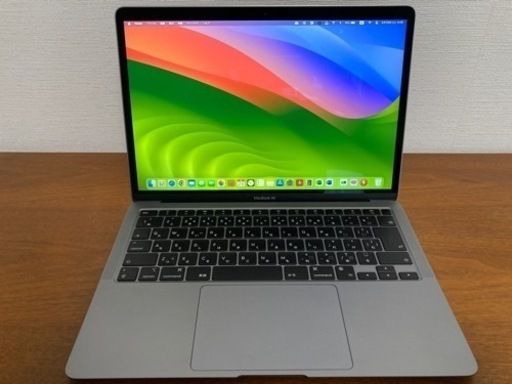 MacBook  air  m1 2020 スペースグレイ