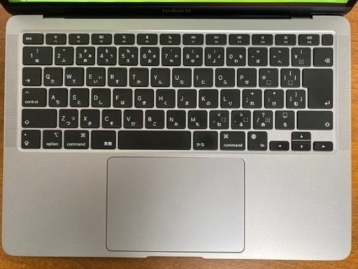 MacBook  air  m1 2020 スペースグレイ
