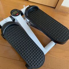 本日15時まで = Stepper (健康器具)