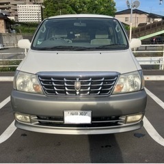 グランドハイエース　値下げしました！車検2025年12月まで。