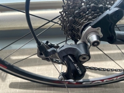 【ZONDAホイール付き】RIDLEY リドレー FENIXフェニックス 　　  