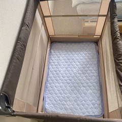 子供用品 ベビー用品 ベビーベッド、家具の画像