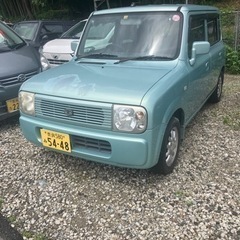 HE21S ラパン フルノーマル