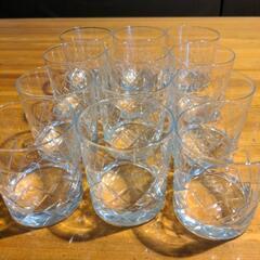 ウイスキーグラス６個、生活雑貨 食器