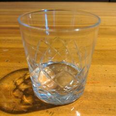 ウイスキーグラス６個、生活雑貨 食器の画像