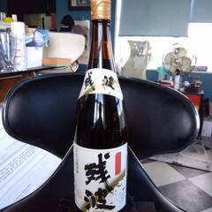 残波黒、熟成