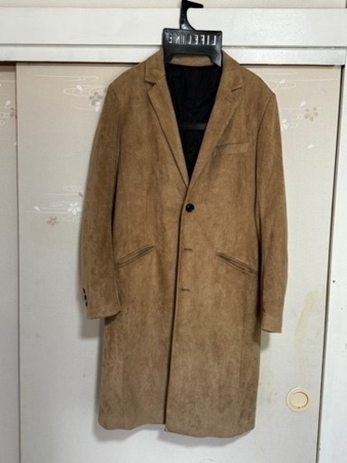 引越し値引き中！FUGAコート服/ファッション コート メンズ 【公式通販】