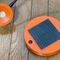 LEDテーブルランプの画像