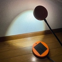 LEDテーブルランプの画像
