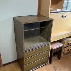 決定【無料】小タンス